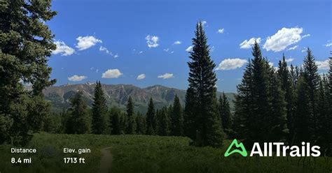 snodgrass trail|washington gulch.